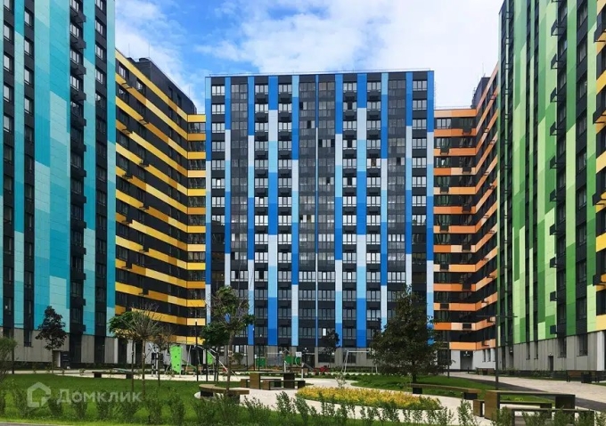 Микрорайон Кутузовский Зеленоград
