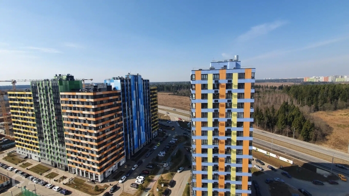 Рузино новый Зеленоград