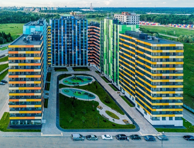 Рузино новый Зеленоград