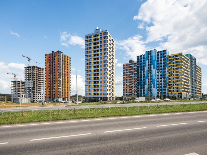 Рузино новый Зеленоград