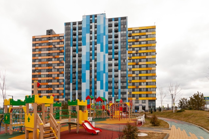 Улица Торфяная Киров