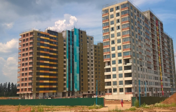 Микрорайон кутузовский зеленоград