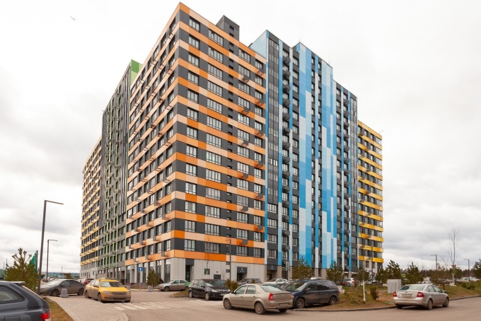 Микрорайон Кутузовский Зеленоград