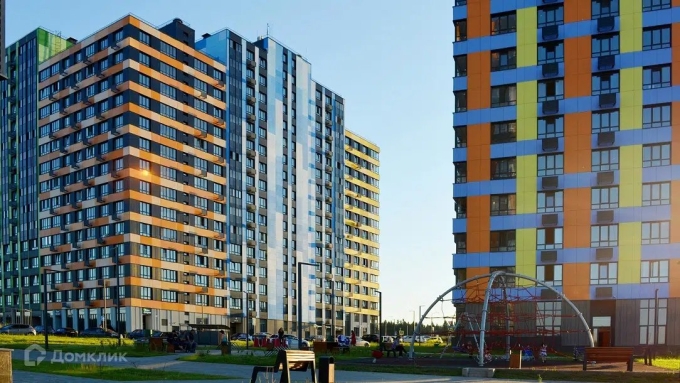 Микрорайон Кутузовский Зеленоград