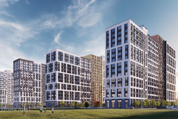Микрорайон Кутузовский Зеленоград