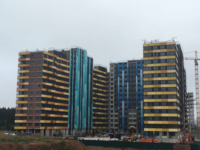Фото новый Зеленоград Московская область