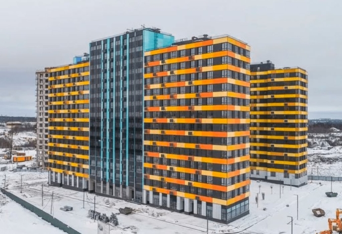 Микрорайон Кутузовский Зеленоград