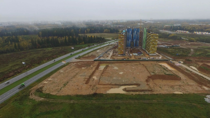 ЖК новый Зеленоград