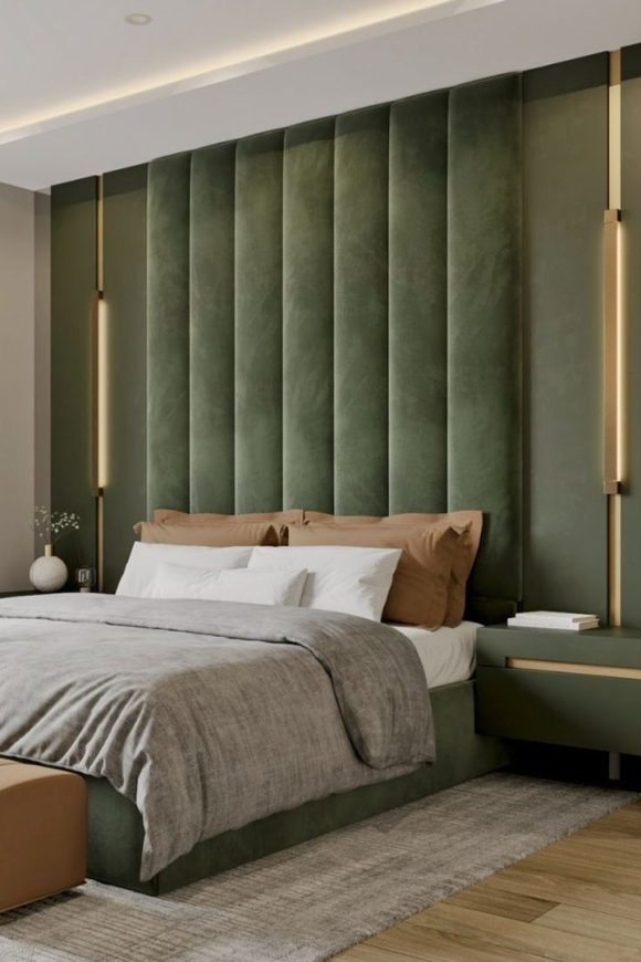 Светильники Minimalist Creative Wall Lamp