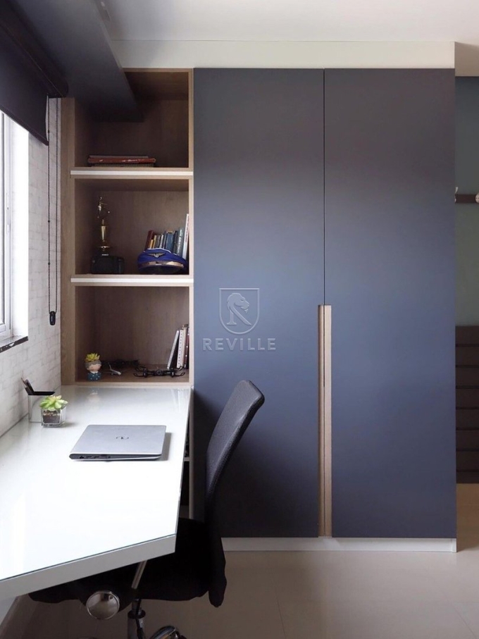 Modern study Room Pinterest