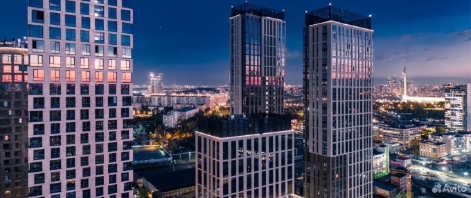 Fili City Фили Сити