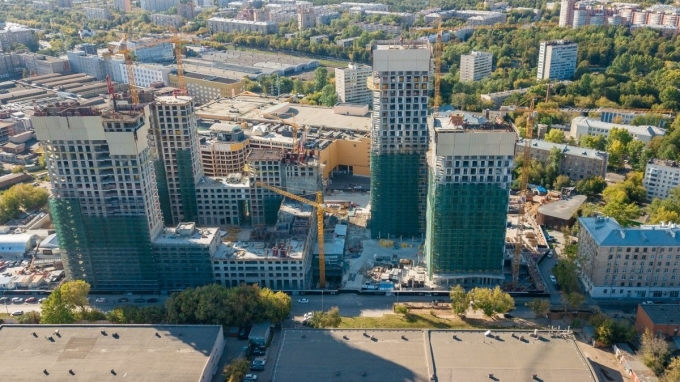 Fili City Фили Сити