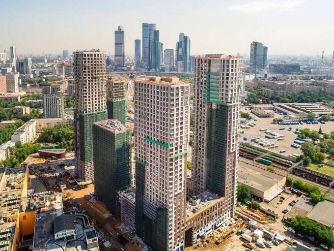 Fili City Фили Сити