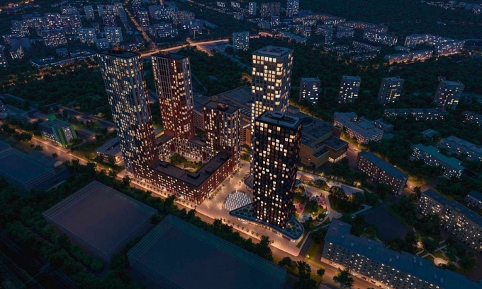 Fili City Фили Сити