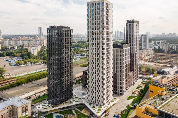 Fili City Фили Сити