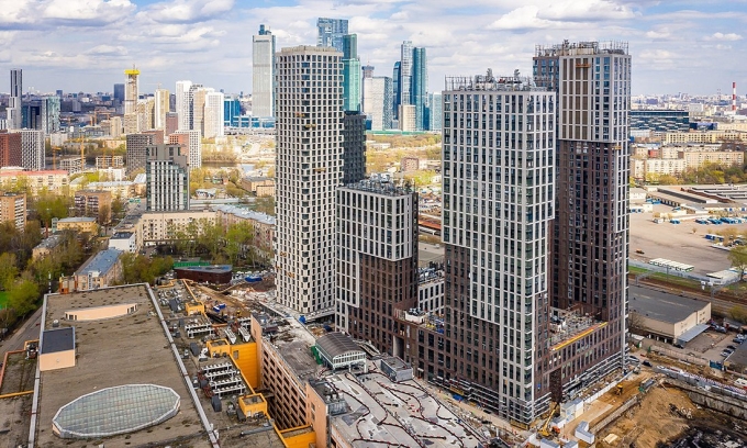 Fili City Фили Сити