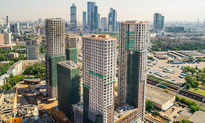 Fili City Фили Сити
