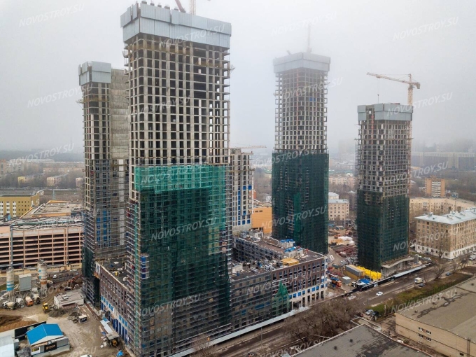 Fili City Фили Сити