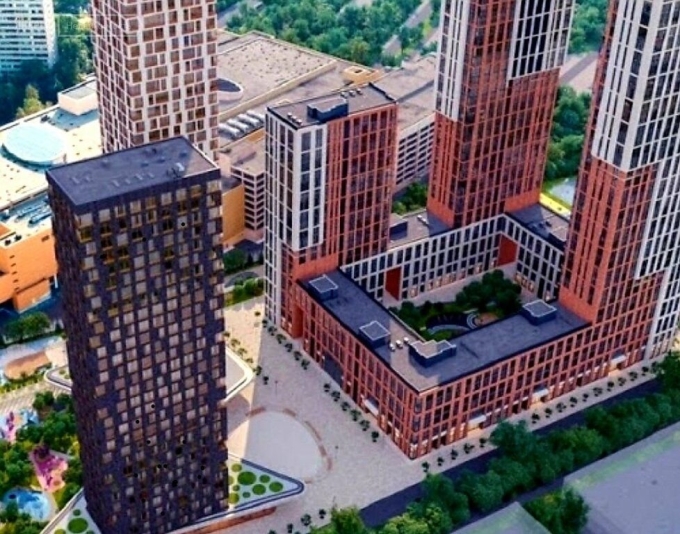 Fili City Фили Сити