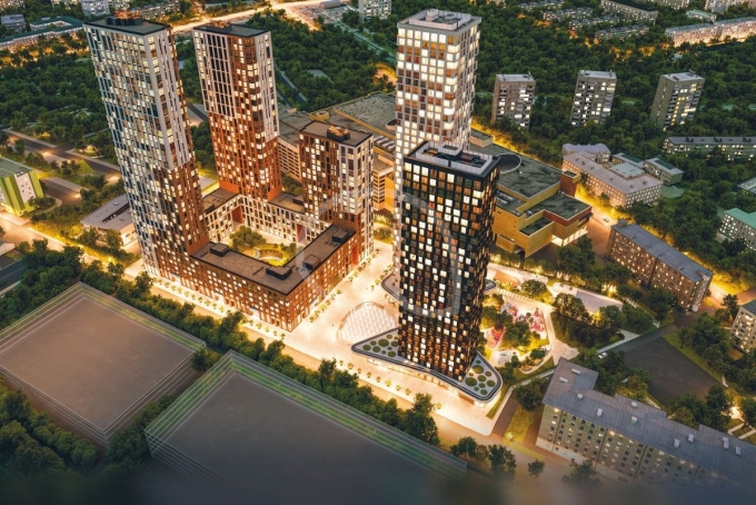 Fili City Фили Сити