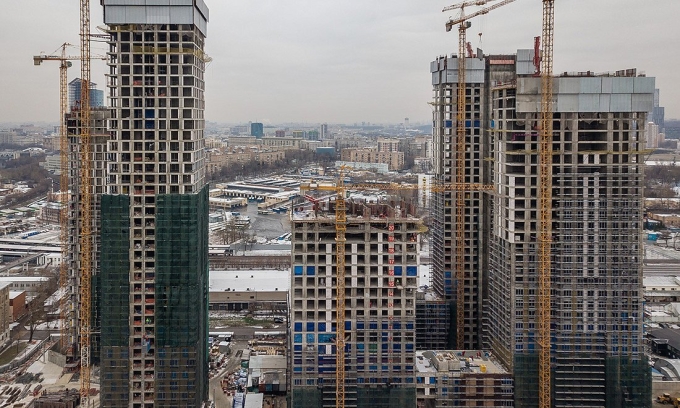 Fili City Фили Сити