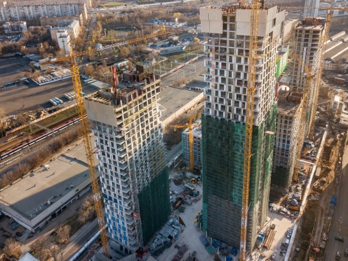Fili City Фили Сити