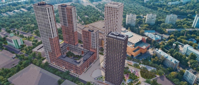Fili City Фили Сити