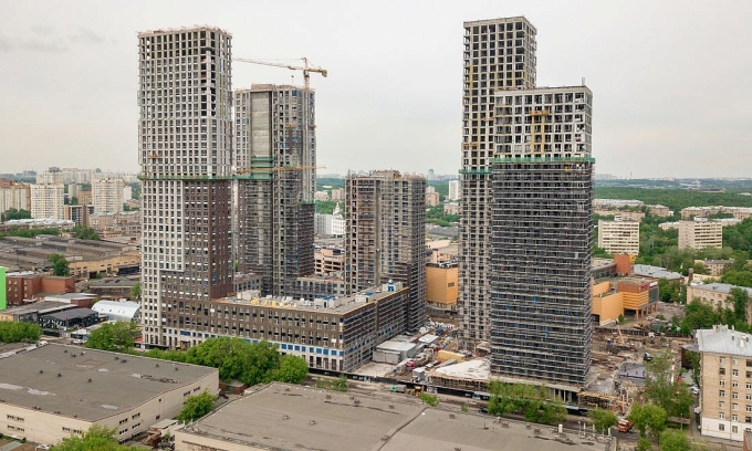 Fili City Фили Сити