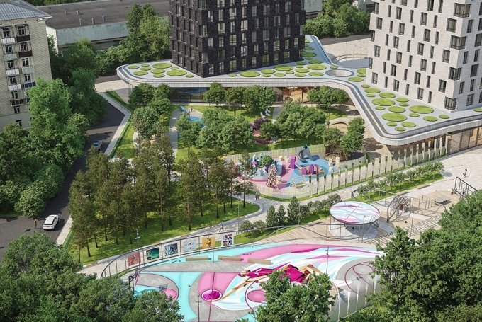 Fili City Фили Сити