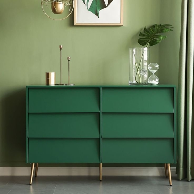 Ikea Tarva Dresser Hack