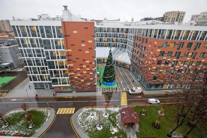 Морозовская городская клиническая больница