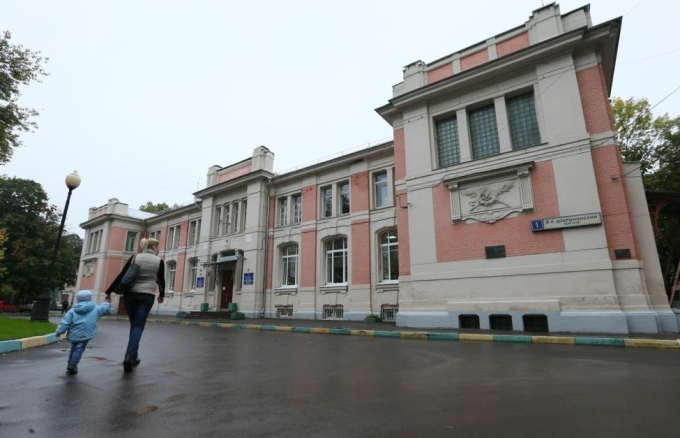 Морозовская детская городская клиническая больница