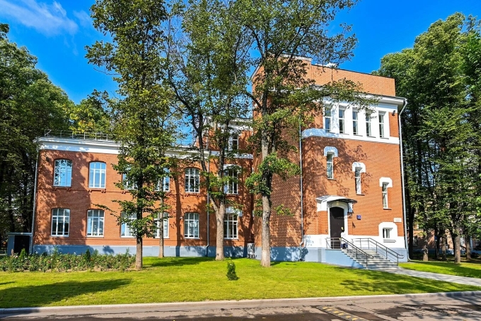 Морозовская детская больница