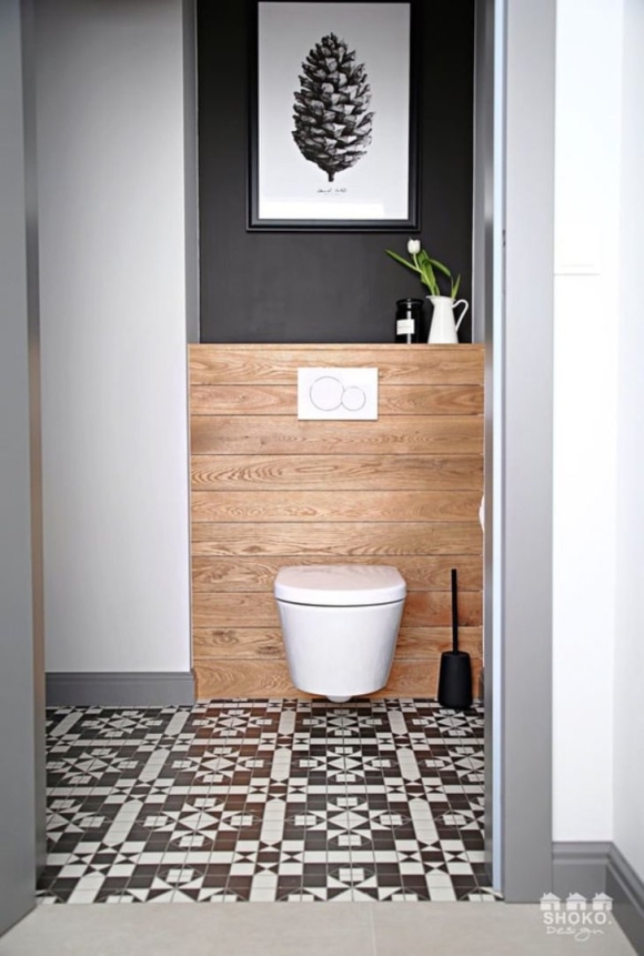 Small WC Design