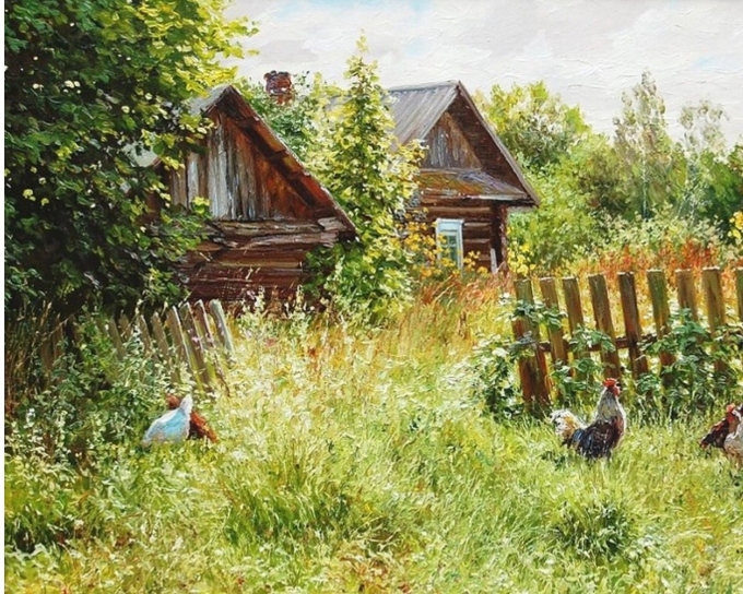 Татьяна черных художник картины Белоруссия