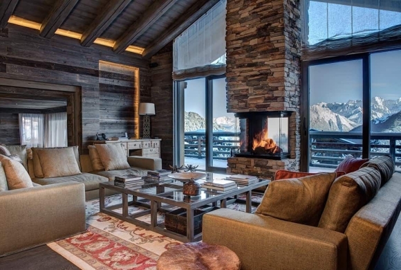 Шале Zermatt Peak