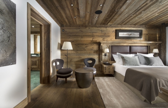 Шале Chalet papillon Courchevel