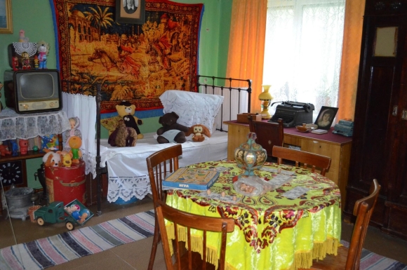Краеведческий музей Ясногорск