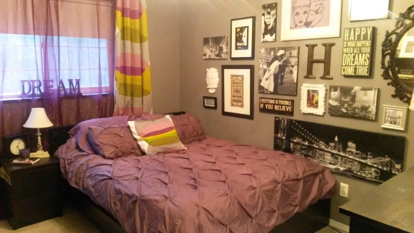 My sisters Room