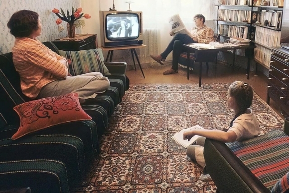 Быт советских людей