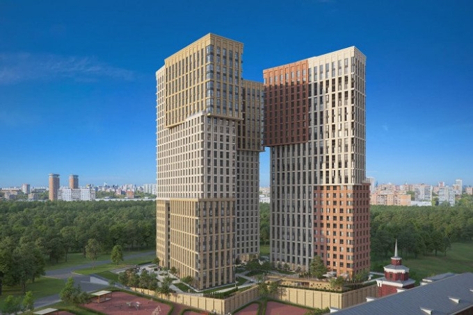 Кутузов град ЖК Москва