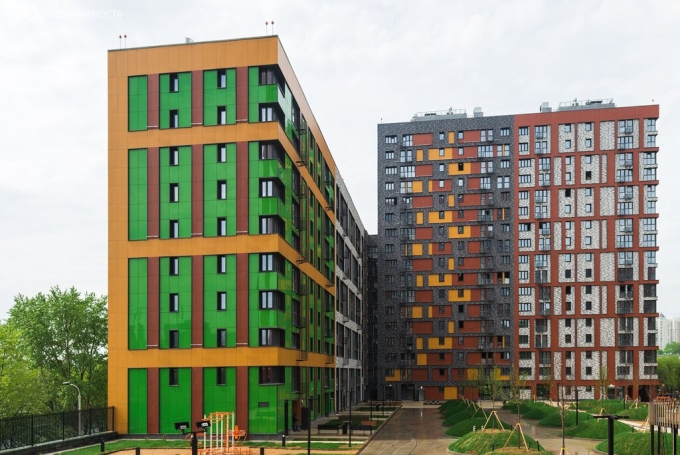 Кутузов град ЖК Москва