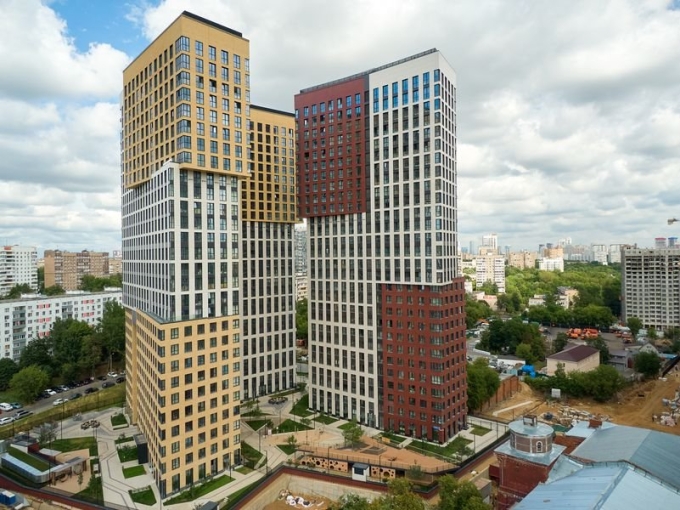Кутузов град ЖК Москва