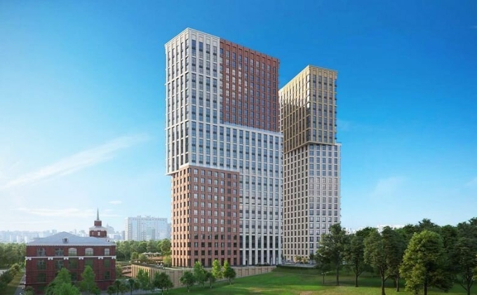 Кутузовский град ЖК