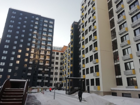 ЖК москвичка в Коммунарке
