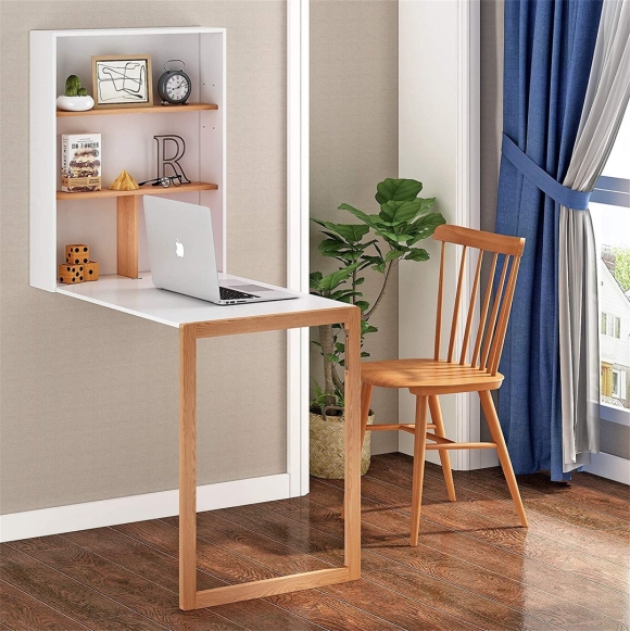 Desk Mounted Tables