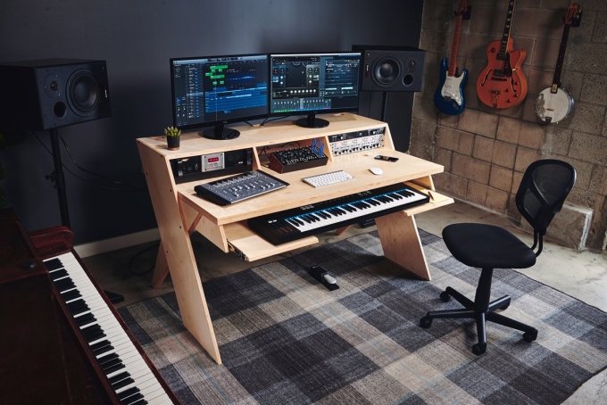 Студийный стол Sessiondesk Gustav