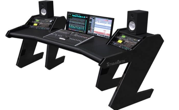 Студийный стол Sessiondesk Gustav