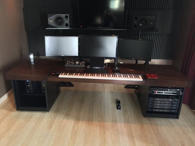 Студийный стол Sessiondesk Gustav
