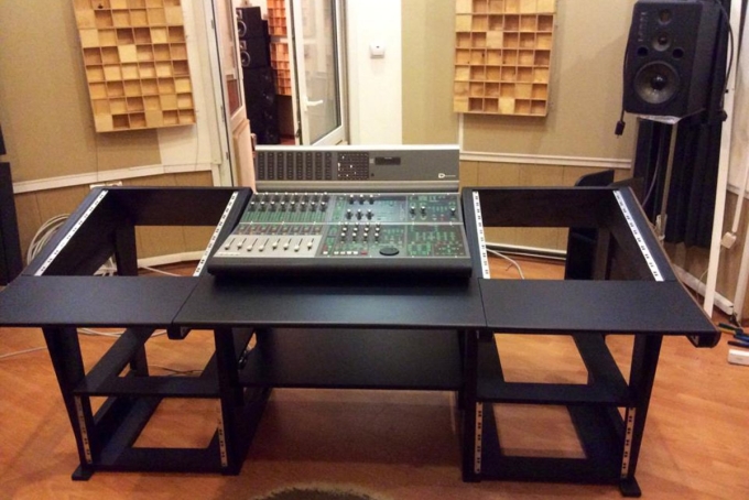 Студийный стол Sessiondesk Gustav